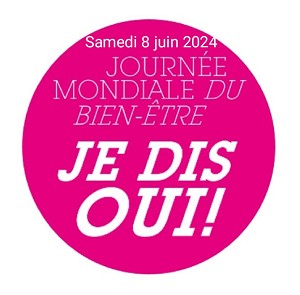 La JOURNÉE MONDIALE DU BIEN-ÊTRE